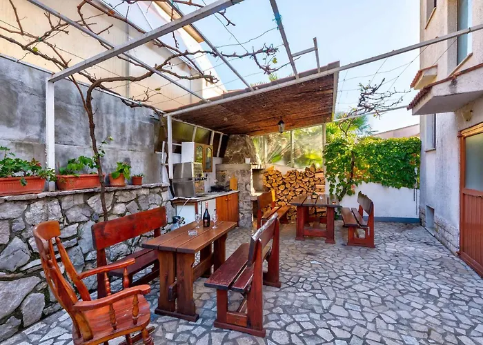 In 39180 Apartment Crikvenica