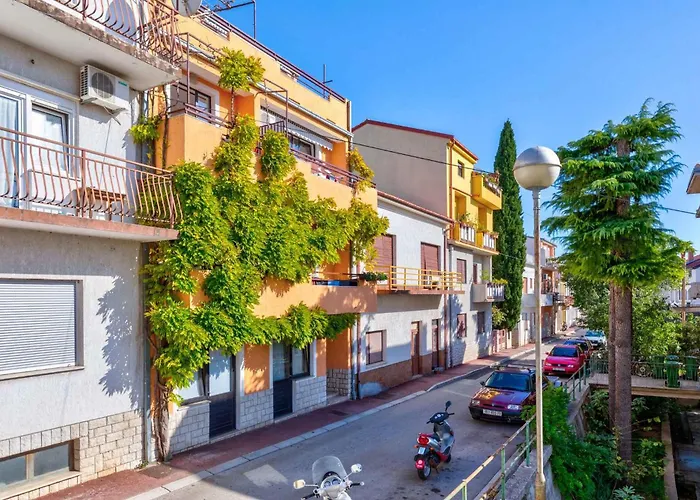 Apartmán In 39180 Crikvenica
